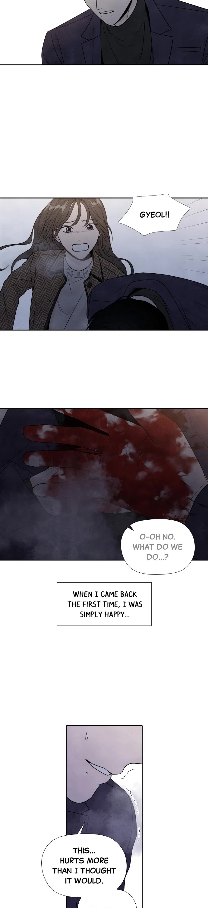 My Reason to Die Chapter 75 page 3 - Chapter 75: Episode 73