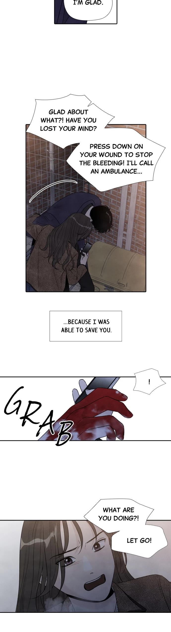 My Reason to Die Chapter 75 page 4 - Chapter 75: Episode 73