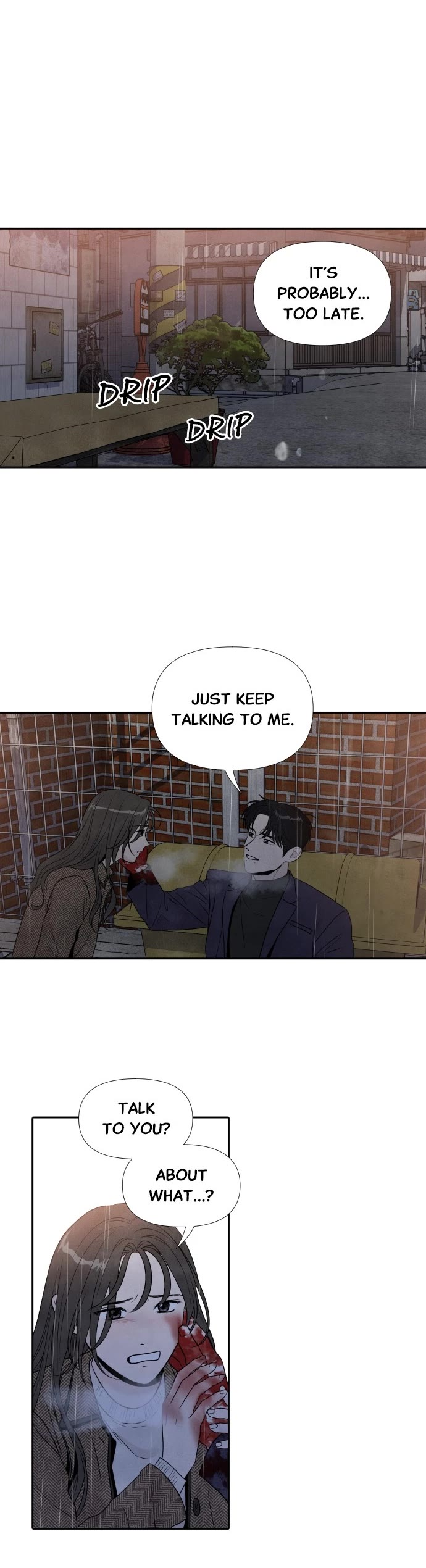 My Reason to Die Chapter 75 page 5 - Chapter 75: Episode 73