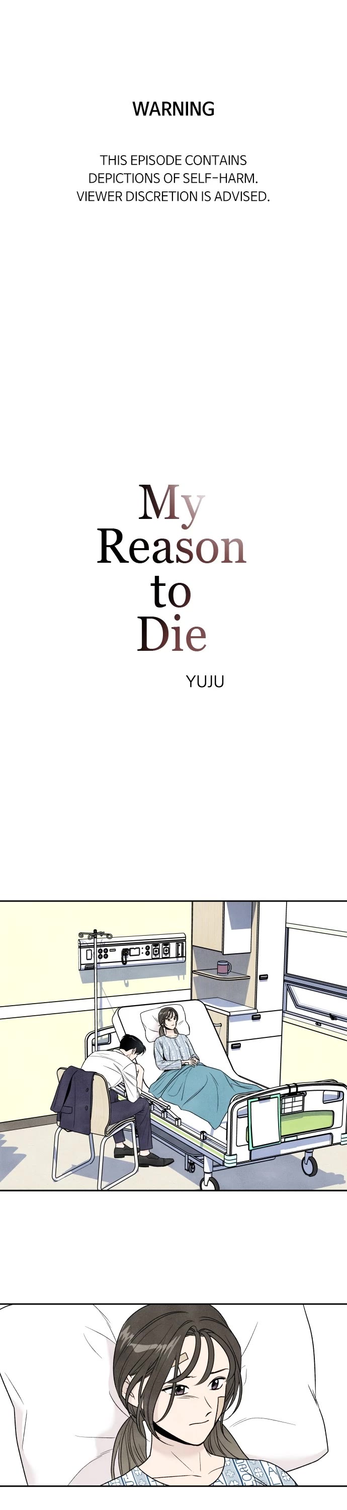 My Reason to Die Chapter 76 page 1 - Chapter 76: Episode 74