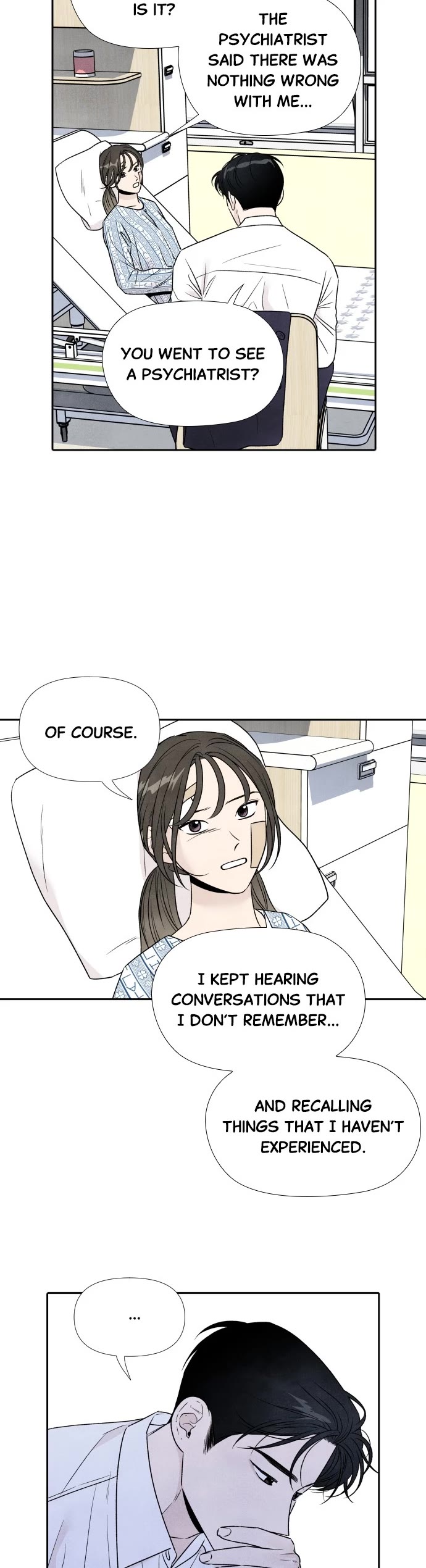 My Reason to Die Chapter 76 page 10 - Chapter 76: Episode 74