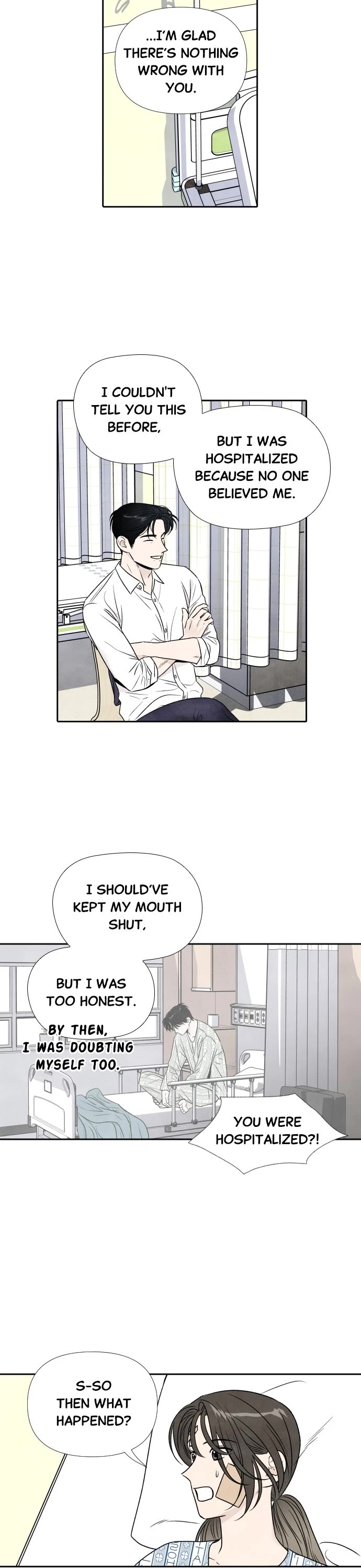 My Reason to Die Chapter 76 page 12 - Chapter 76: Episode 74