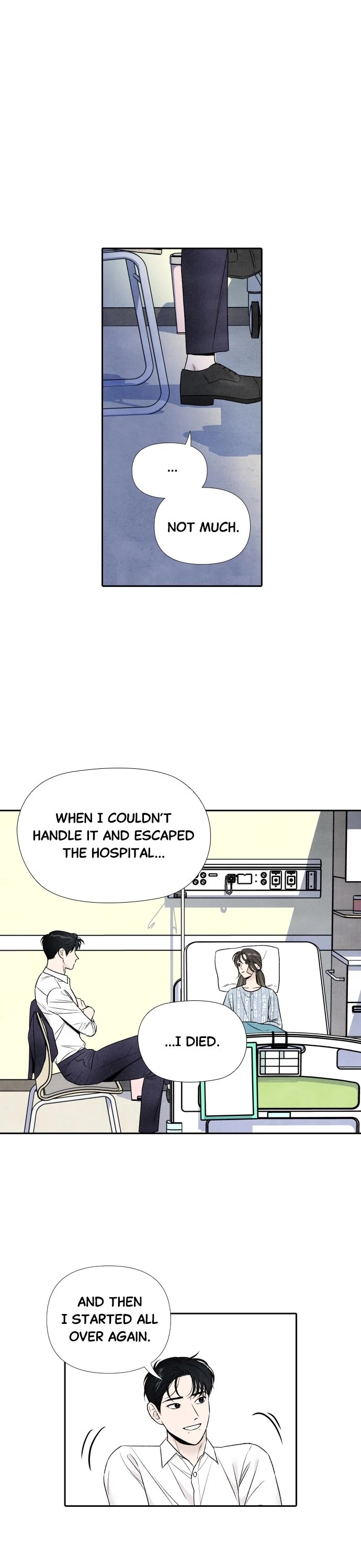 My Reason to Die Chapter 76 page 13 - Chapter 76: Episode 74