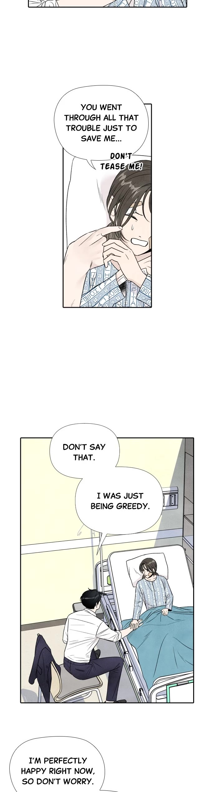 My Reason to Die Chapter 76 page 15 - Chapter 76: Episode 74