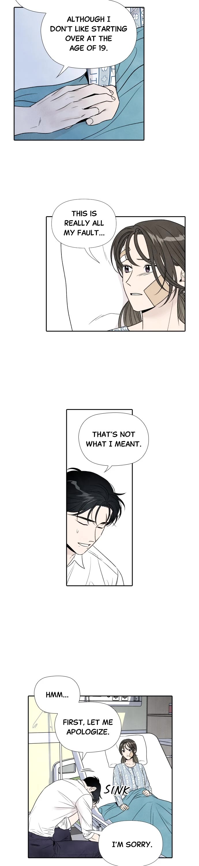 My Reason to Die Chapter 76 page 16 - Chapter 76: Episode 74