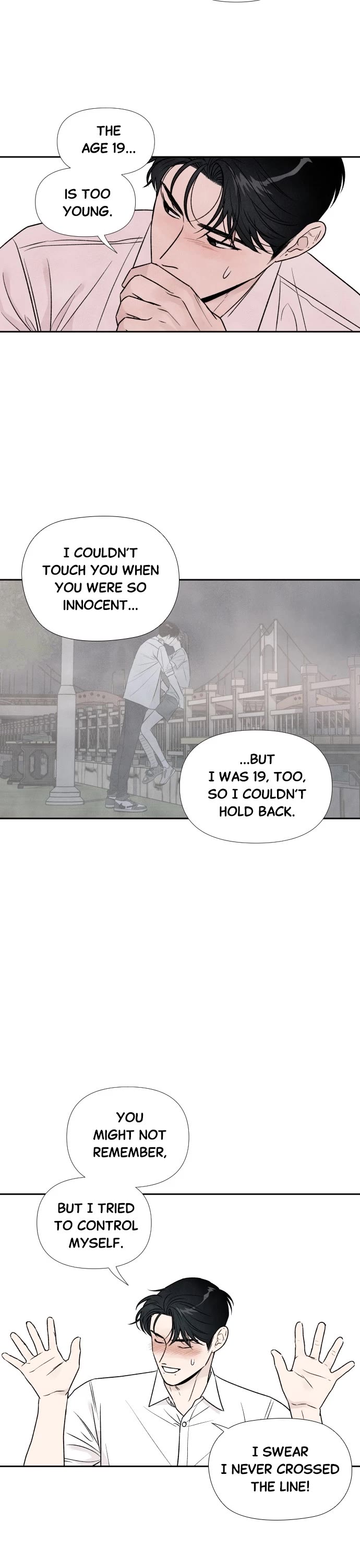 My Reason to Die Chapter 76 page 17 - Chapter 76: Episode 74