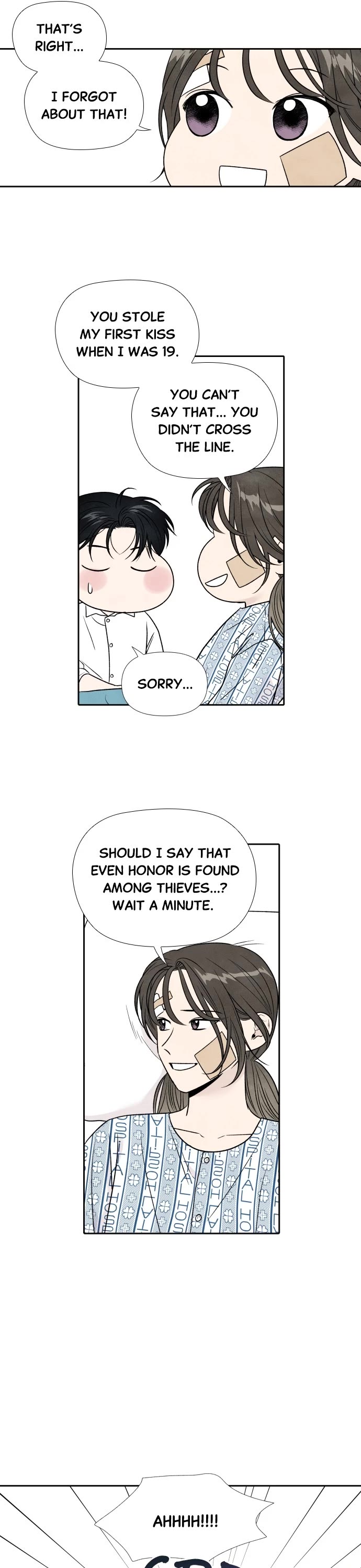 My Reason to Die Chapter 76 page 18 - Chapter 76: Episode 74