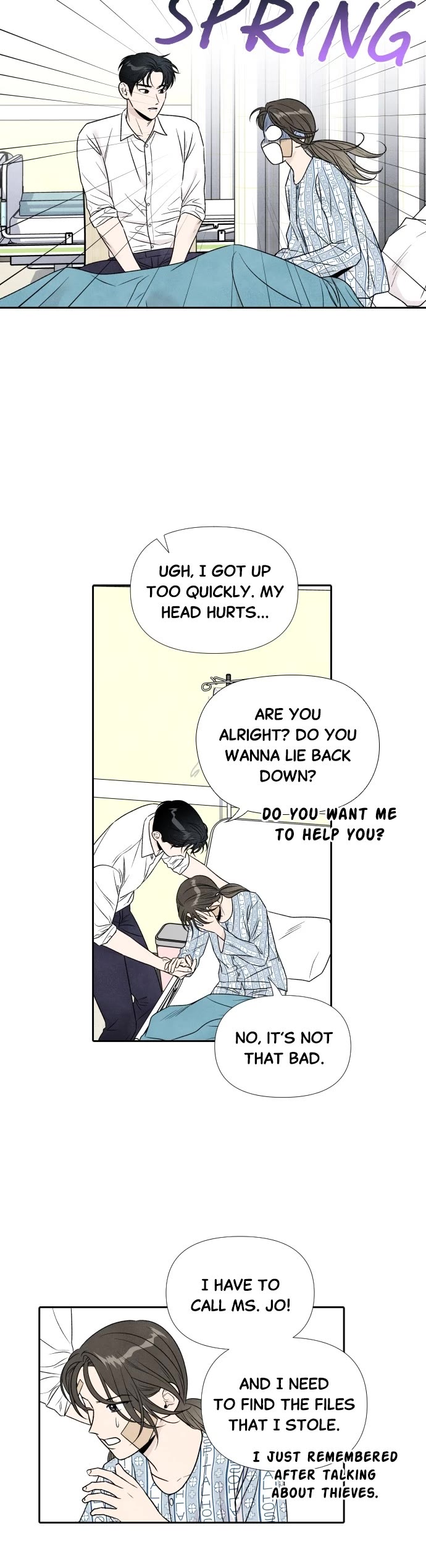 My Reason to Die Chapter 76 page 19 - Chapter 76: Episode 74