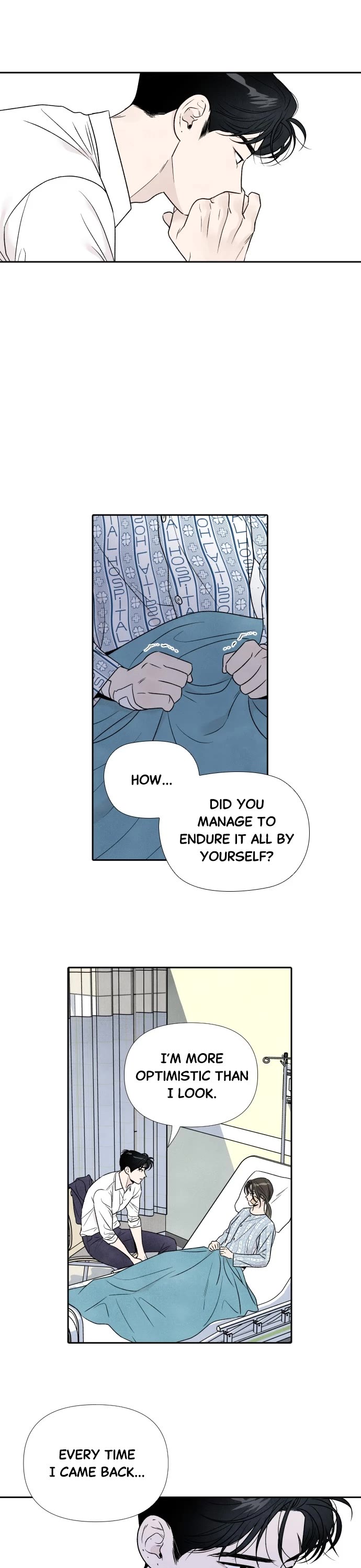 My Reason to Die Chapter 76 page 2 - Chapter 76: Episode 74