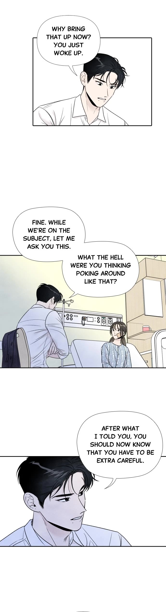 My Reason to Die Chapter 76 page 20 - Chapter 76: Episode 74