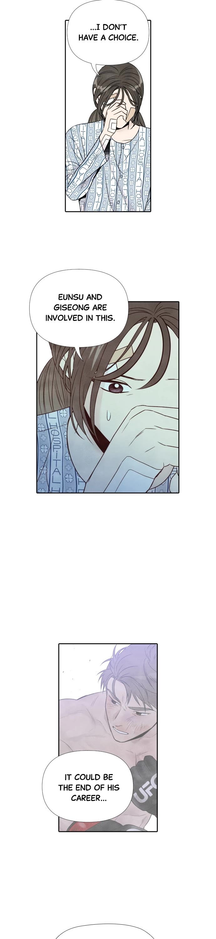 My Reason to Die Chapter 76 page 21 - Chapter 76: Episode 74