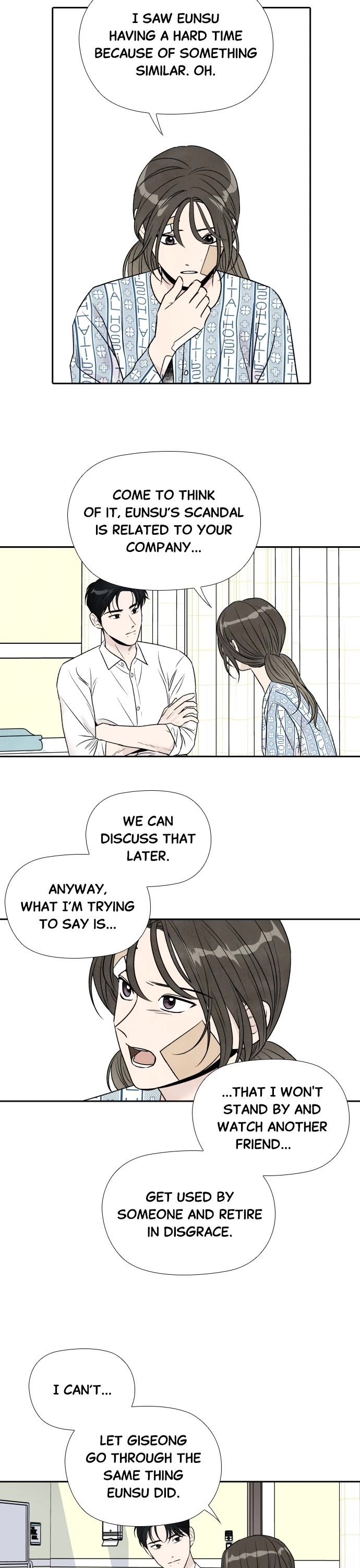 My Reason to Die Chapter 76 page 22 - Chapter 76: Episode 74