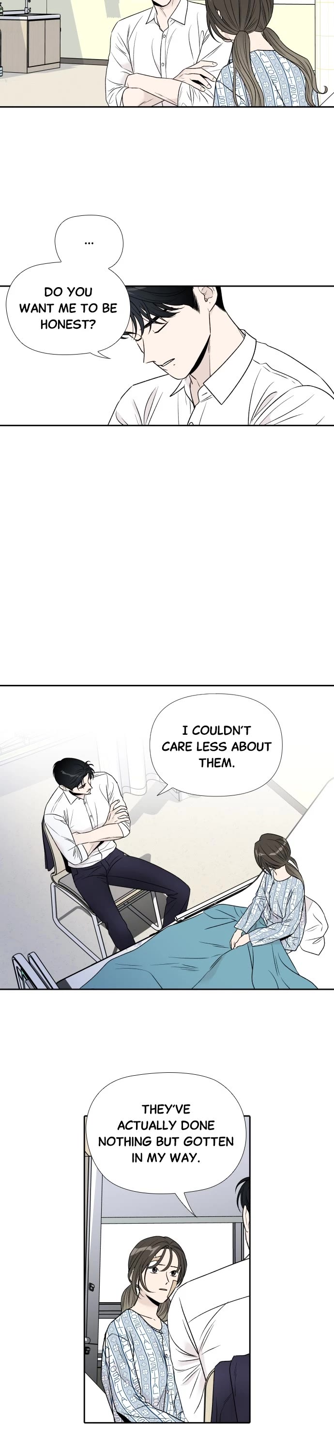 My Reason to Die Chapter 76 page 23 - Chapter 76: Episode 74
