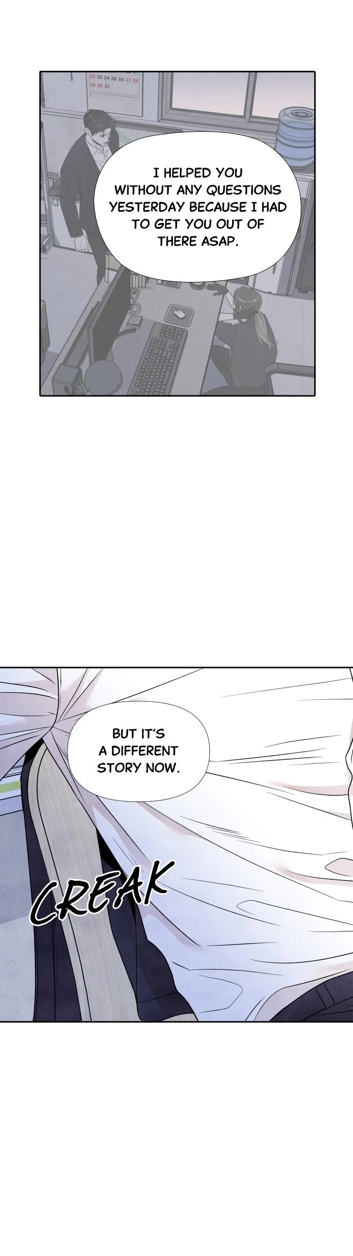 My Reason to Die Chapter 76 page 24 - Chapter 76: Episode 74