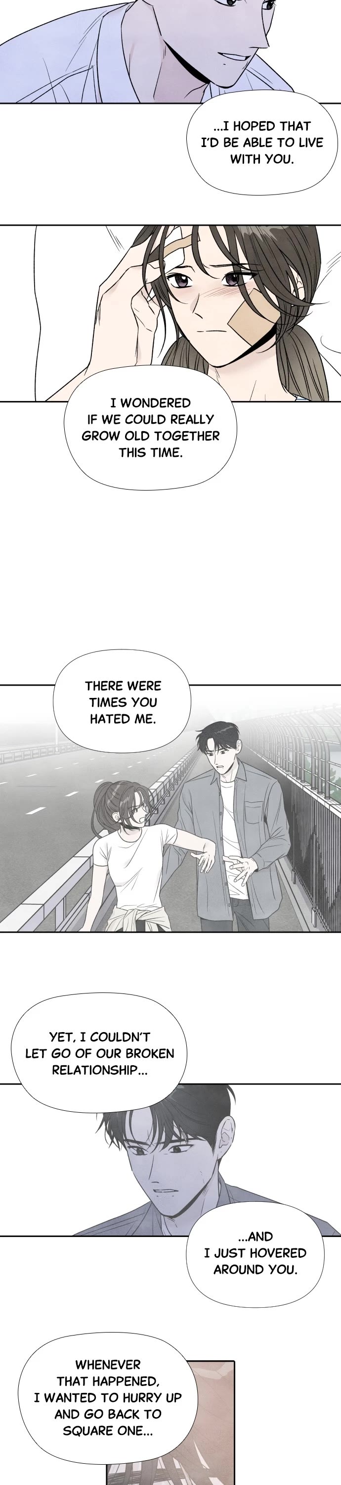 My Reason to Die Chapter 76 page 3 - Chapter 76: Episode 74