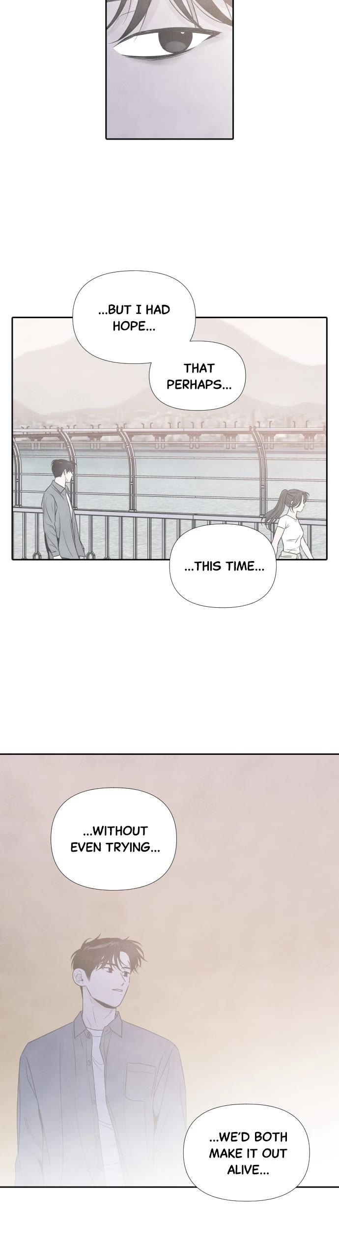 My Reason to Die Chapter 76 page 4 - Chapter 76: Episode 74