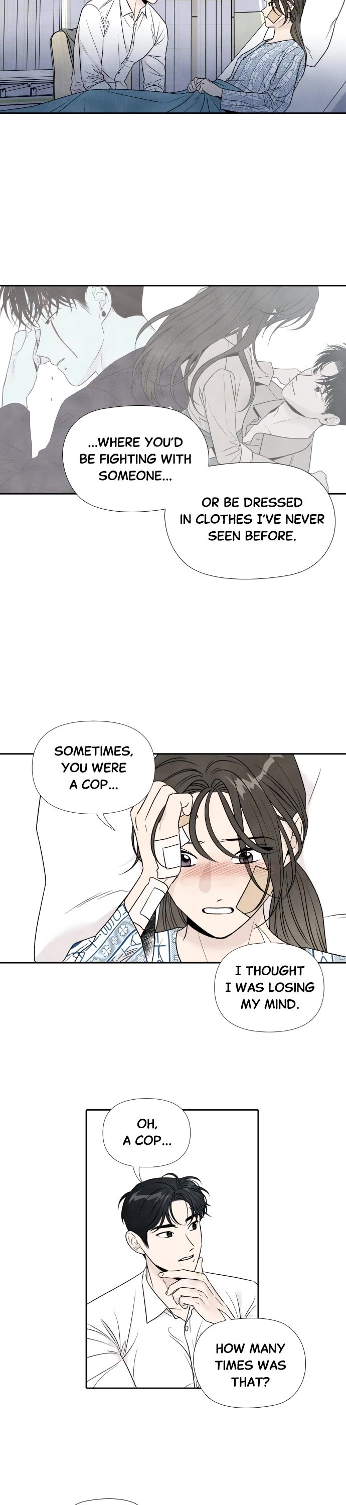 My Reason to Die Chapter 76 page 6 - Chapter 76: Episode 74