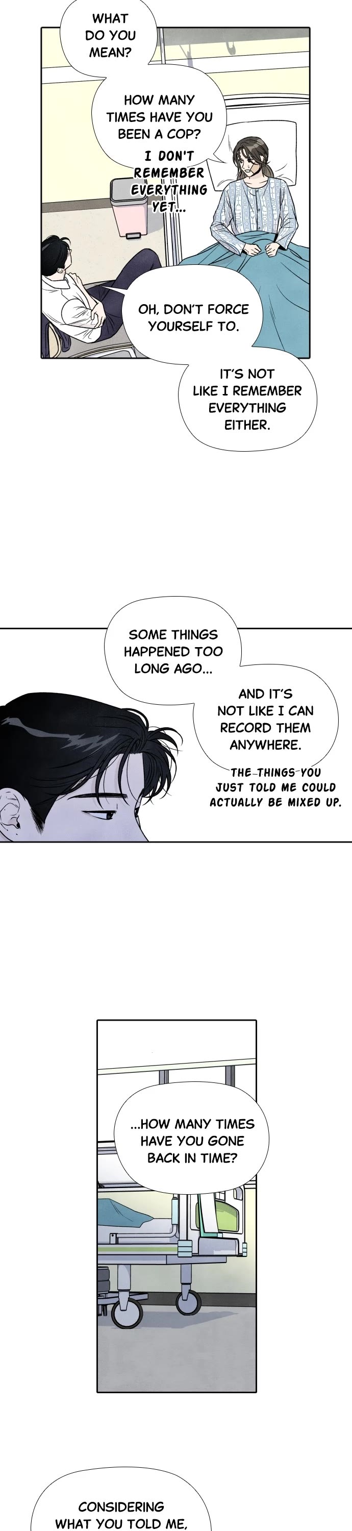 My Reason to Die Chapter 76 page 7 - Chapter 76: Episode 74