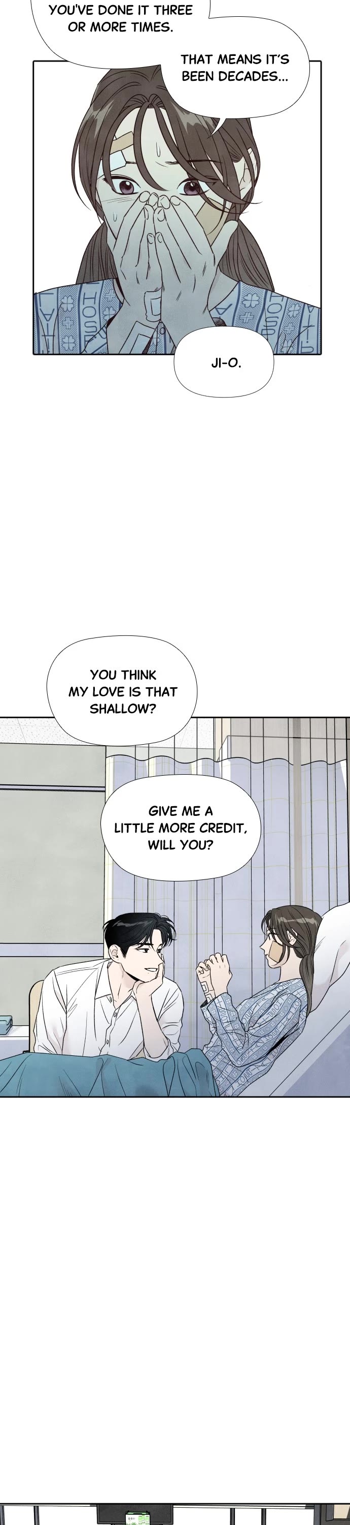 My Reason to Die Chapter 76 page 8 - Chapter 76: Episode 74