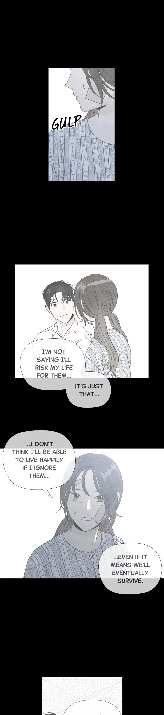 My Reason to Die Chapter 77 page 12 - Chapter 77: Episode 75
