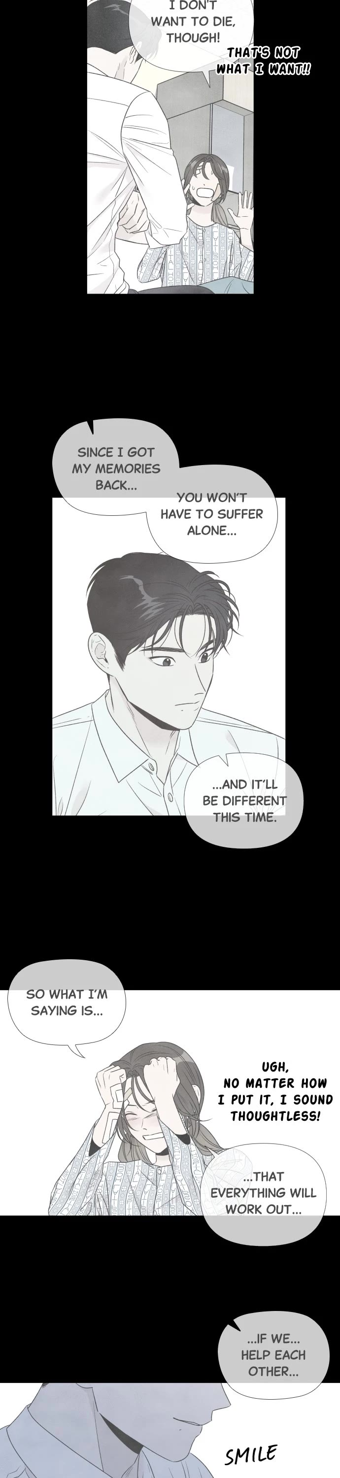 My Reason to Die Chapter 77 page 13 - Chapter 77: Episode 75