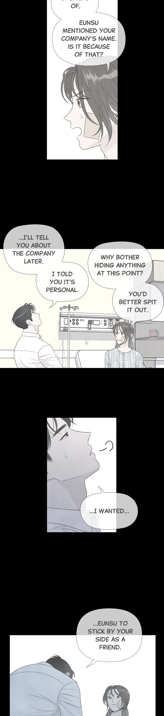 My Reason to Die Chapter 77 page 17 - Chapter 77: Episode 75