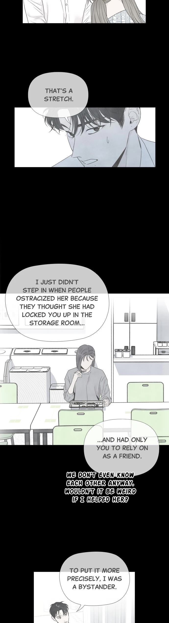 My Reason to Die Chapter 77 page 19 - Chapter 77: Episode 75