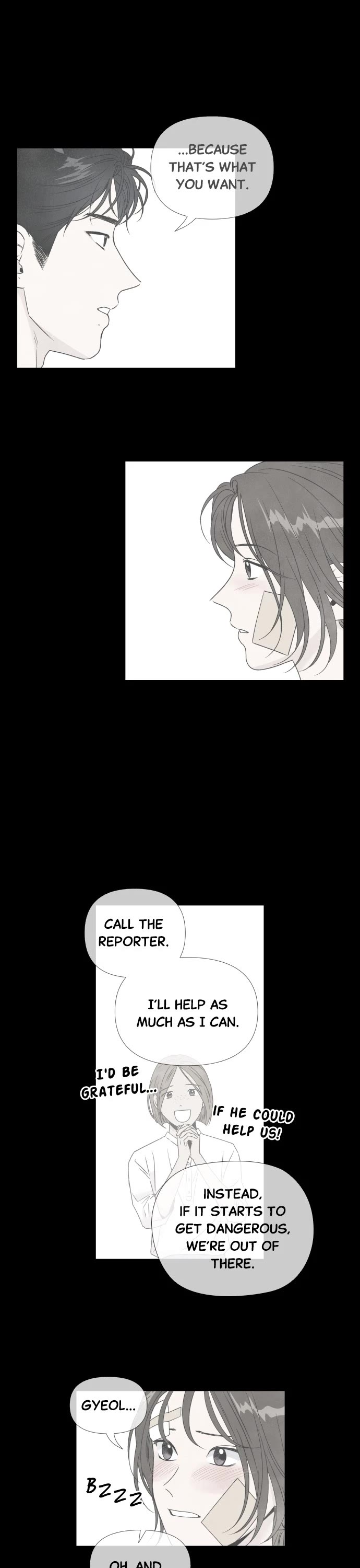 My Reason to Die Chapter 77 page 21 - Chapter 77: Episode 75