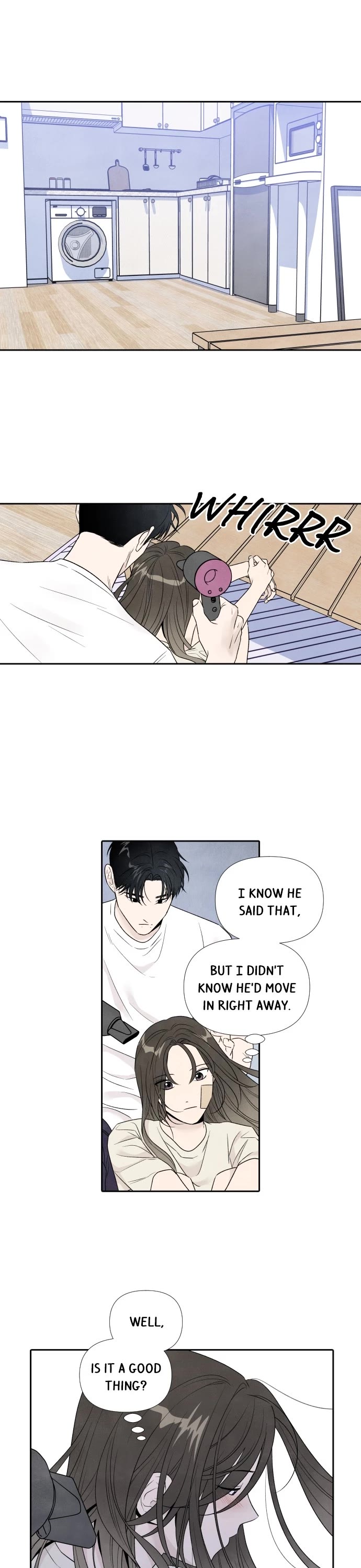 My Reason to Die Chapter 77 page 23 - Chapter 77: Episode 75