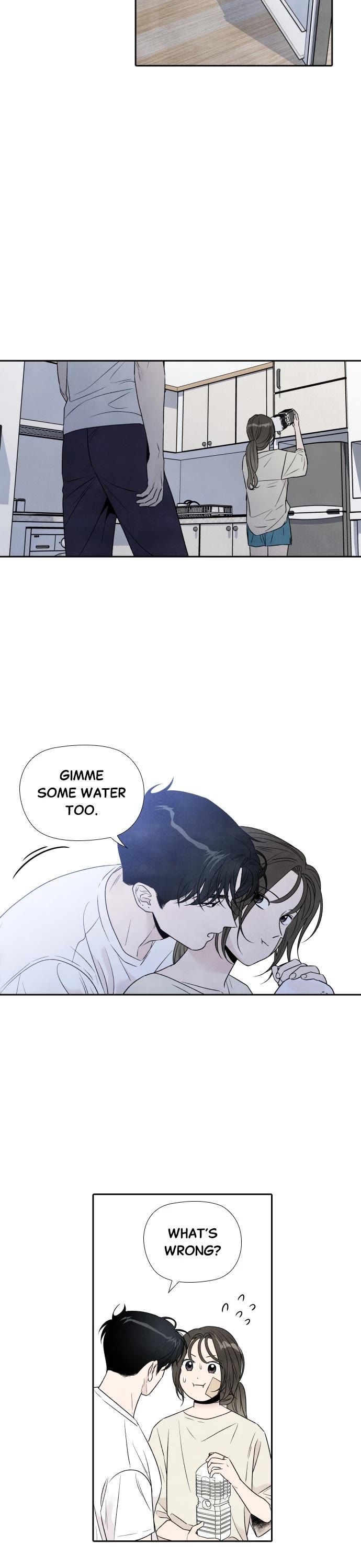 My Reason to Die Chapter 77 page 3 - Chapter 77: Episode 75