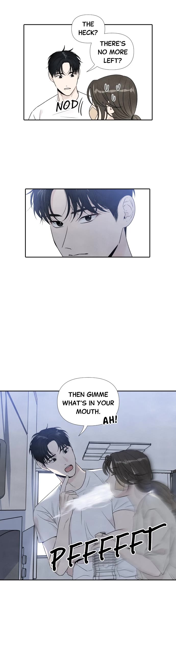 My Reason to Die Chapter 77 page 4 - Chapter 77: Episode 75