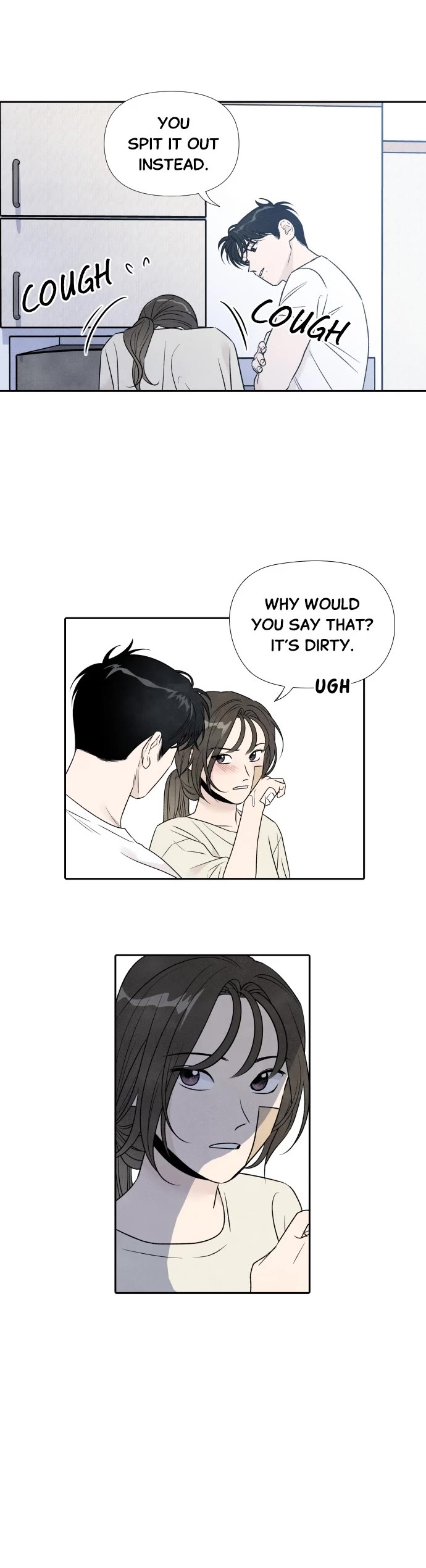 My Reason to Die Chapter 77 page 5 - Chapter 77: Episode 75