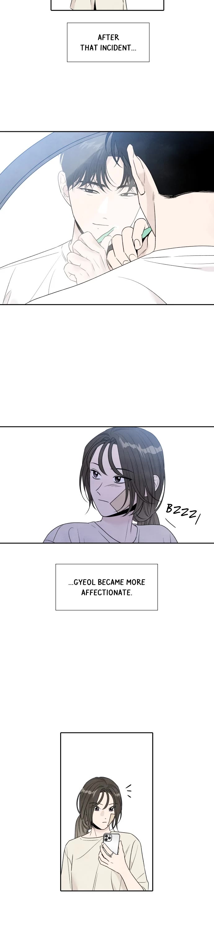 My Reason to Die Chapter 77 page 8 - Chapter 77: Episode 75