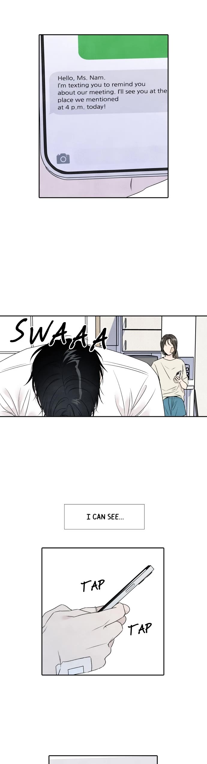 My Reason to Die Chapter 77 page 9 - Chapter 77: Episode 75