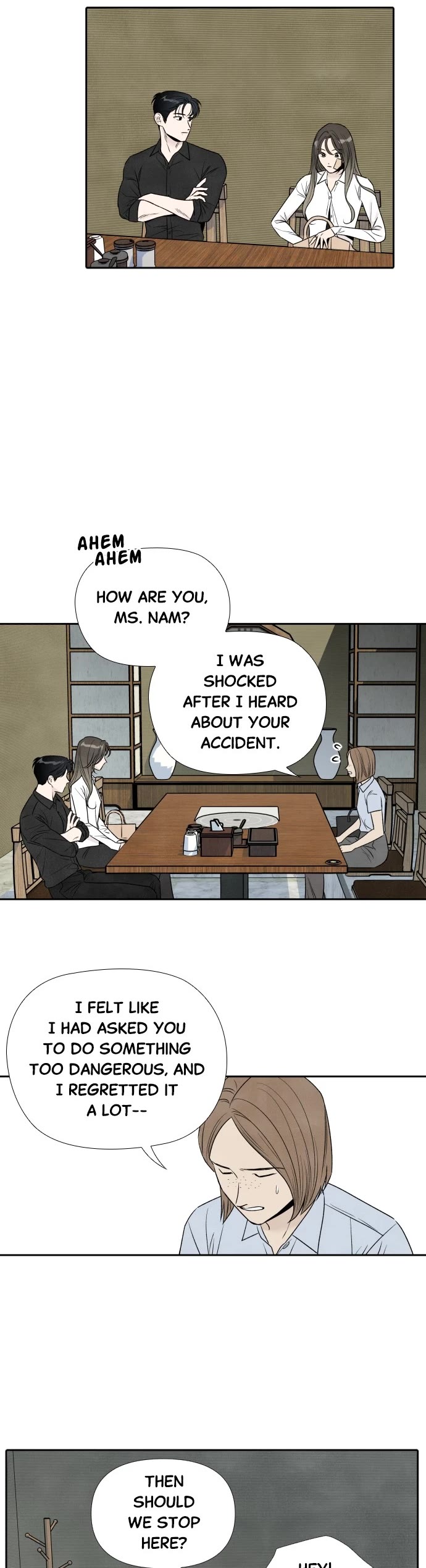 My Reason to Die Chapter 78 page 10 - Chapter 78: Episode 76