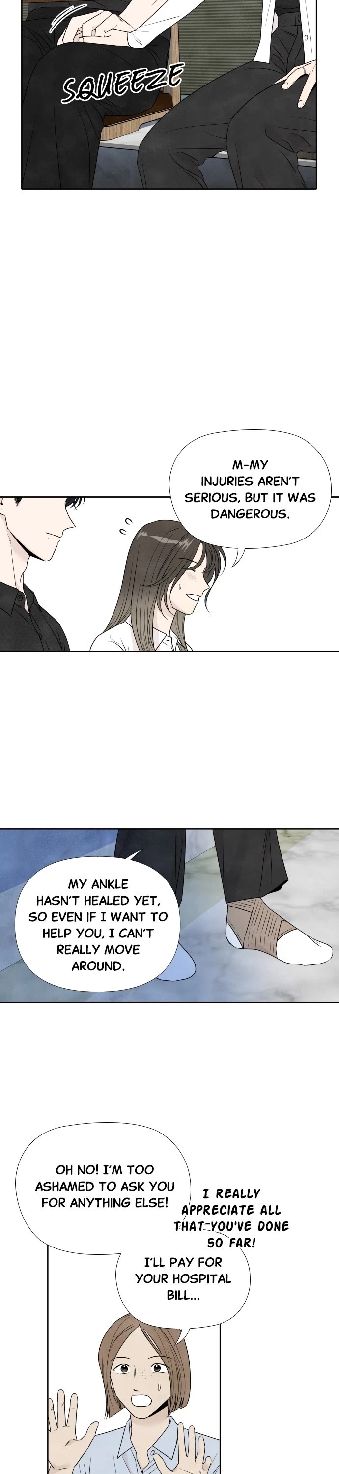 My Reason to Die Chapter 78 page 12 - Chapter 78: Episode 76