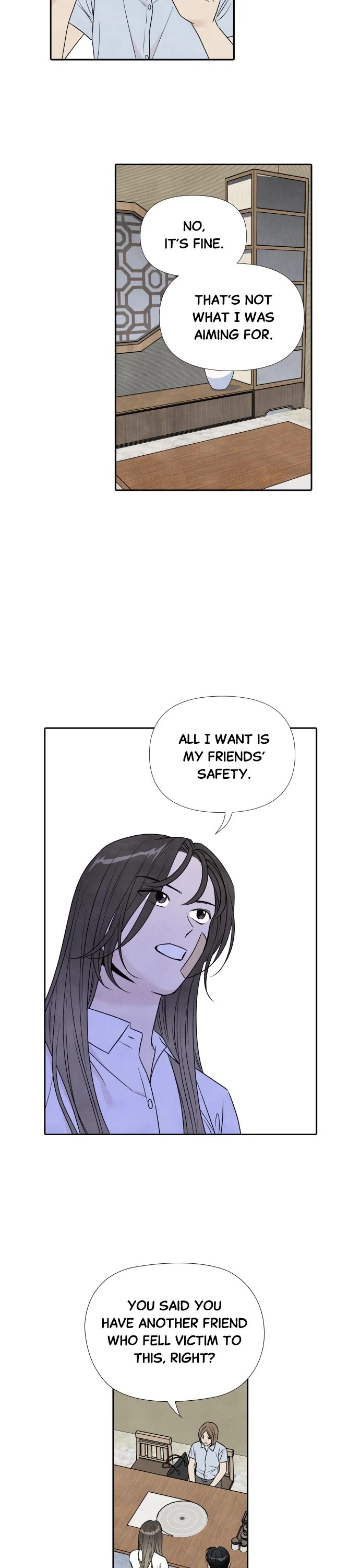 My Reason to Die Chapter 78 page 13 - Chapter 78: Episode 76