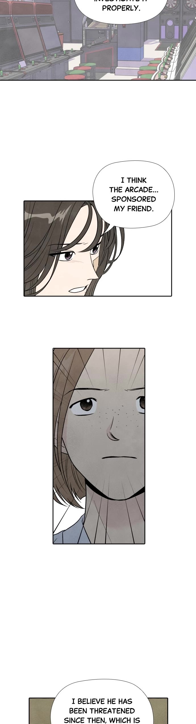 My Reason to Die Chapter 78 page 15 - Chapter 78: Episode 76