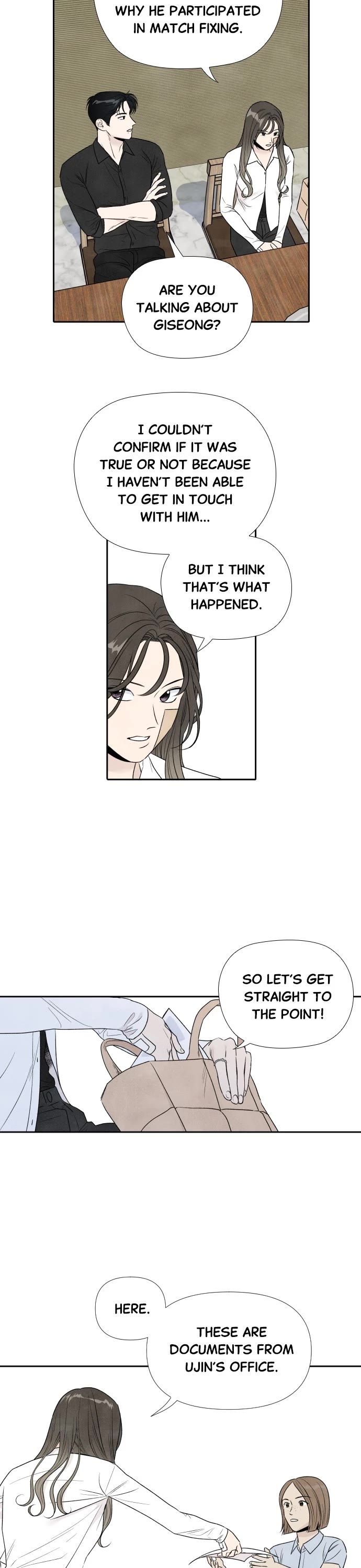 My Reason to Die Chapter 78 page 16 - Chapter 78: Episode 76
