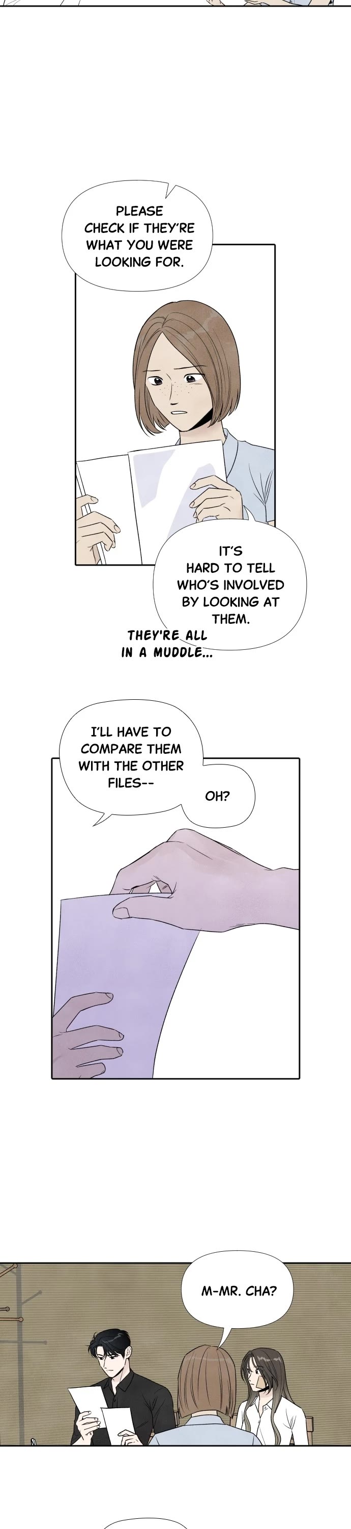 My Reason to Die Chapter 78 page 17 - Chapter 78: Episode 76