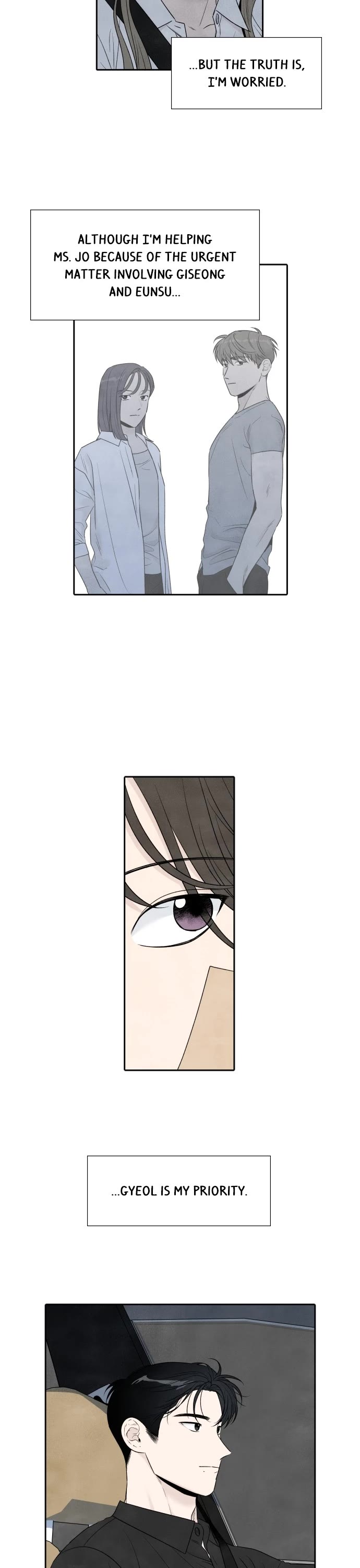 My Reason to Die Chapter 78 page 2 - Chapter 78: Episode 76