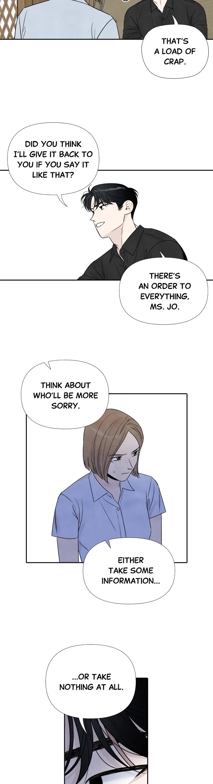 My Reason to Die Chapter 78 page 20 - Chapter 78: Episode 76