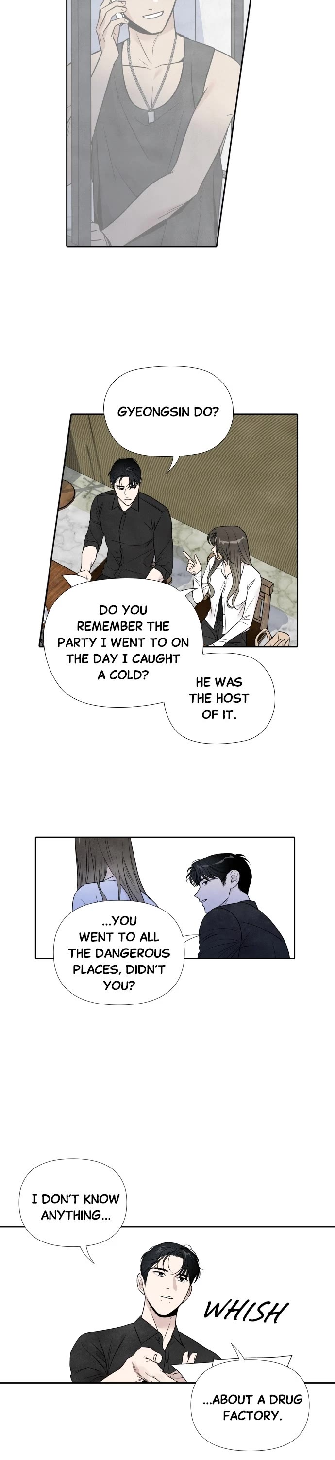My Reason to Die Chapter 78 page 23 - Chapter 78: Episode 76