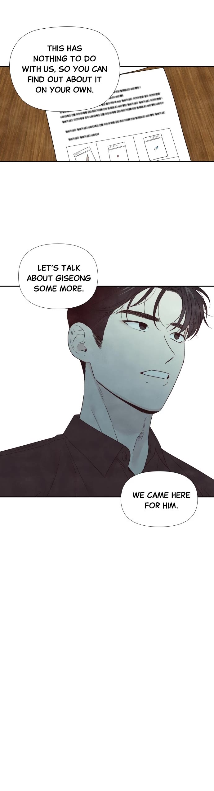 My Reason to Die Chapter 78 page 24 - Chapter 78: Episode 76