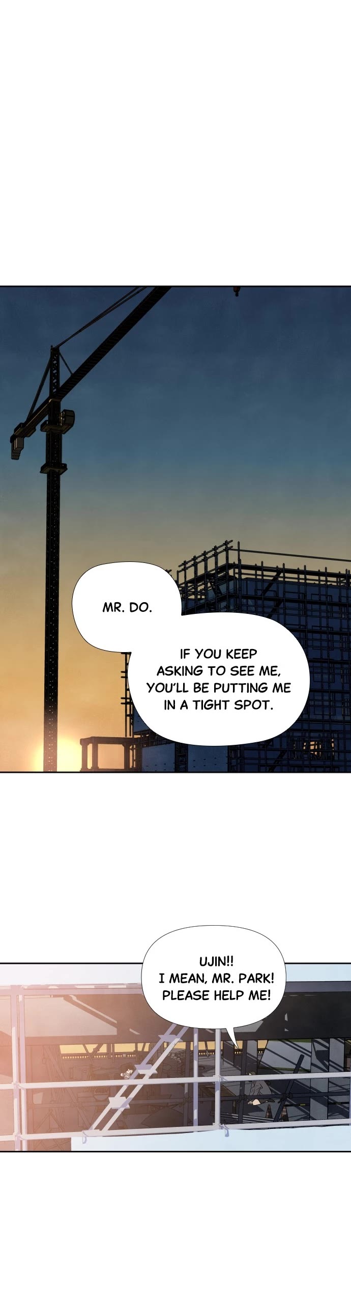 My Reason to Die Chapter 78 page 25 - Chapter 78: Episode 76