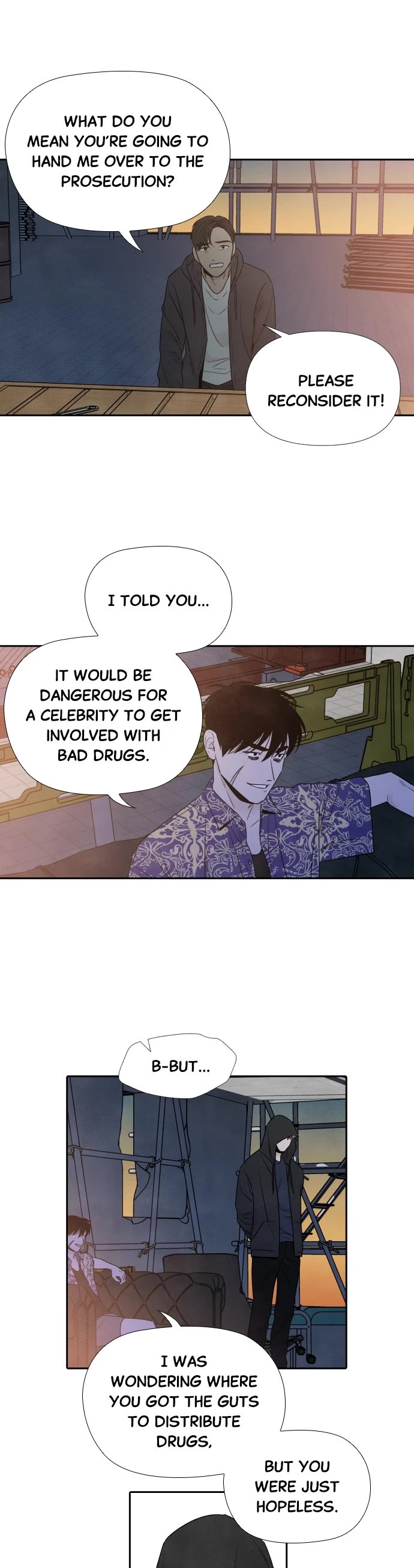 My Reason to Die Chapter 78 page 26 - Chapter 78: Episode 76