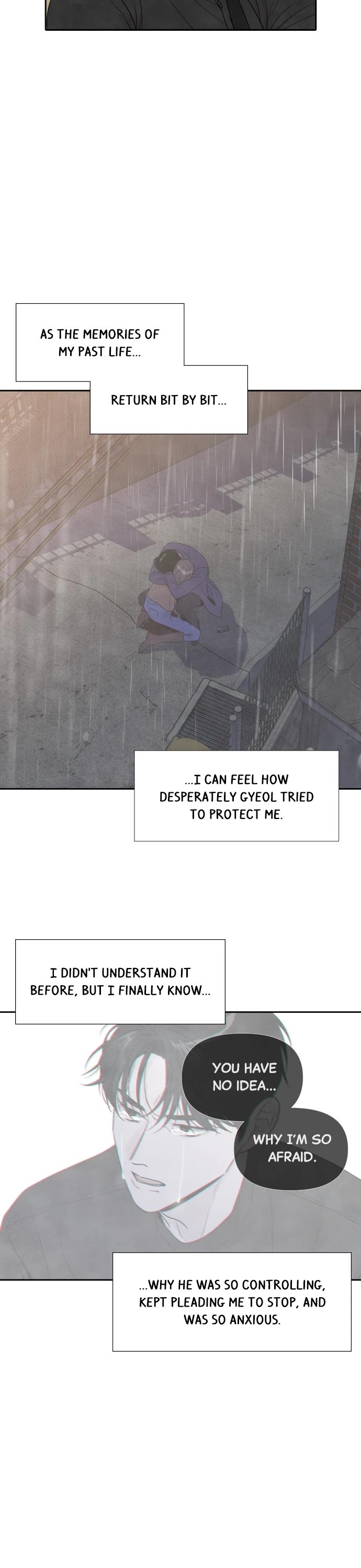 My Reason to Die Chapter 78 page 3 - Chapter 78: Episode 76