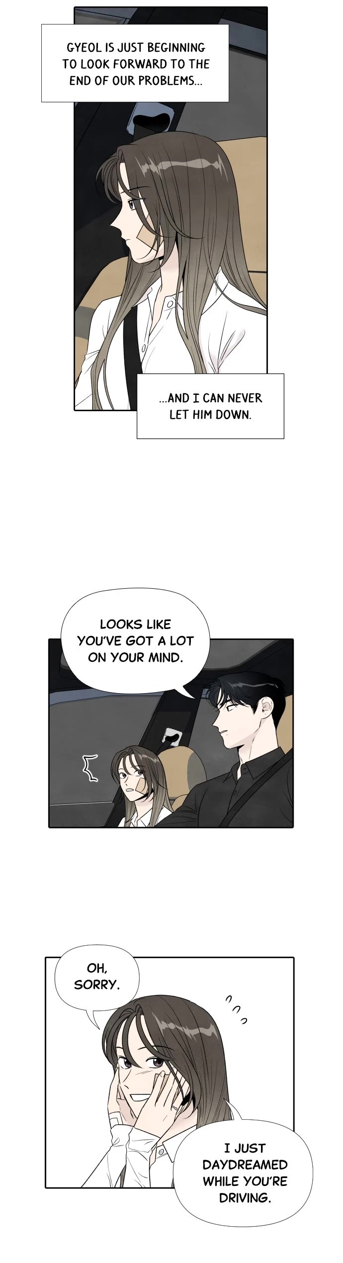 My Reason to Die Chapter 78 page 4 - Chapter 78: Episode 76