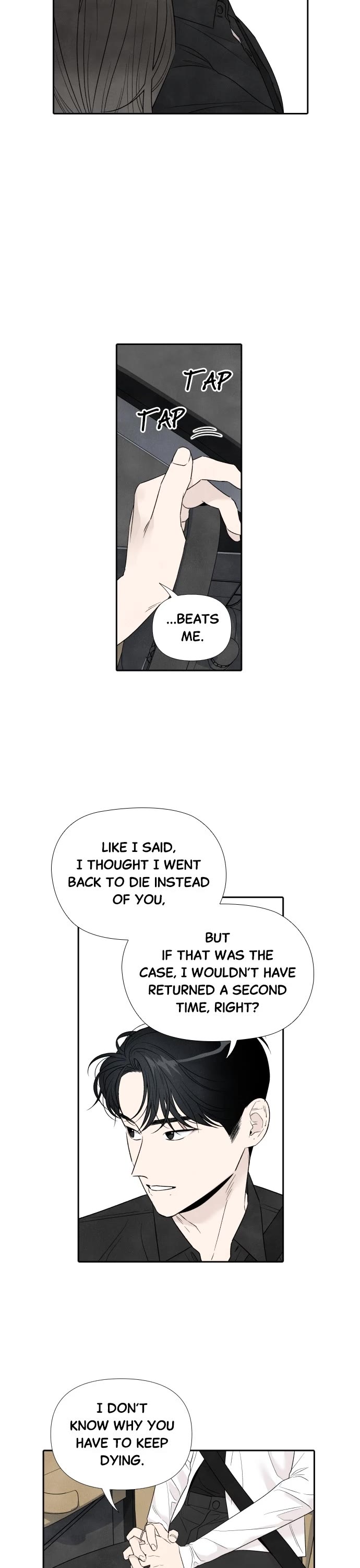 My Reason to Die Chapter 78 page 6 - Chapter 78: Episode 76