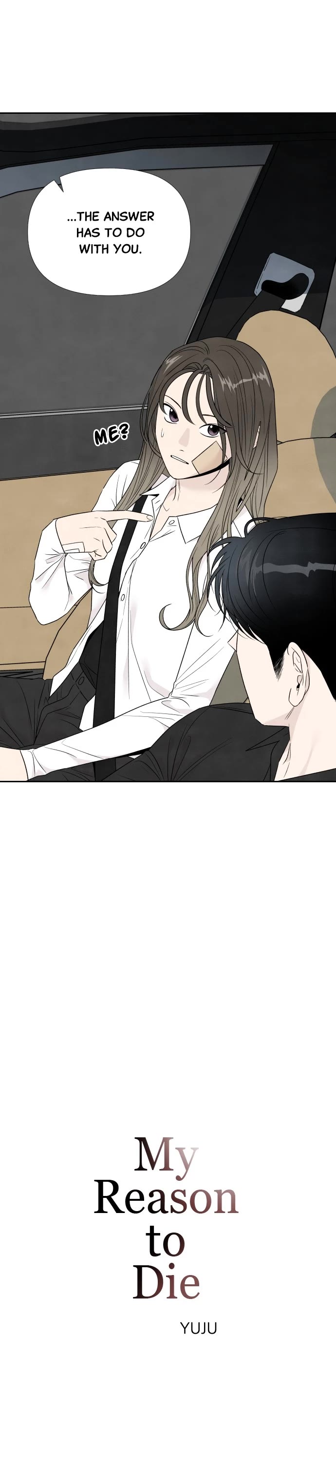 My Reason to Die Chapter 78 page 8 - Chapter 78: Episode 76